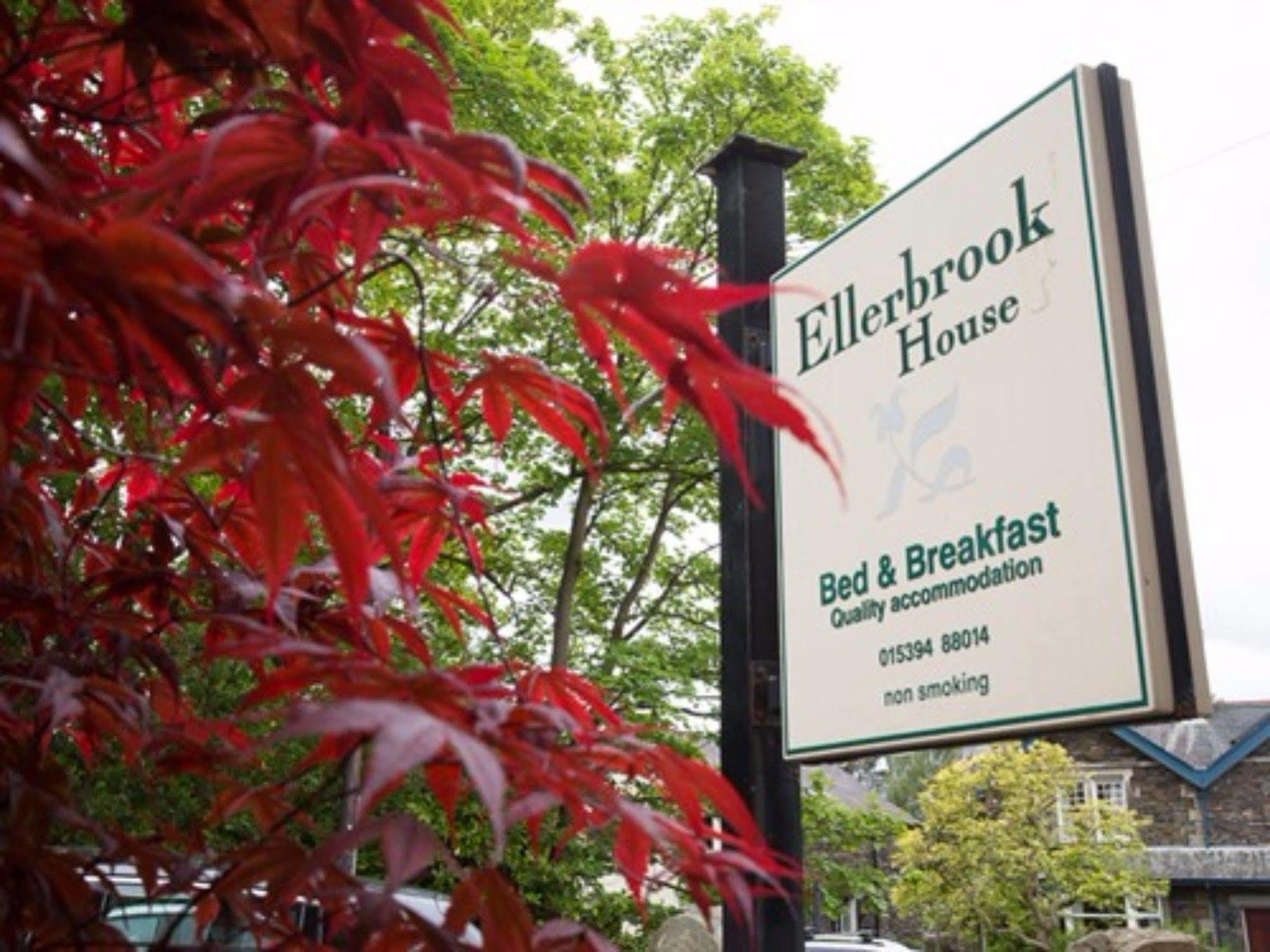 מלון קרליסל Ellerbrook House מראה חיצוני תמונה